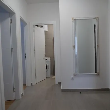 Stan Na Dan Apartman Ada Banjaluka Banja Luka Room photo