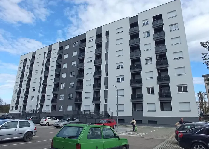Stan Na Dan Apartman Ada Banjaluka