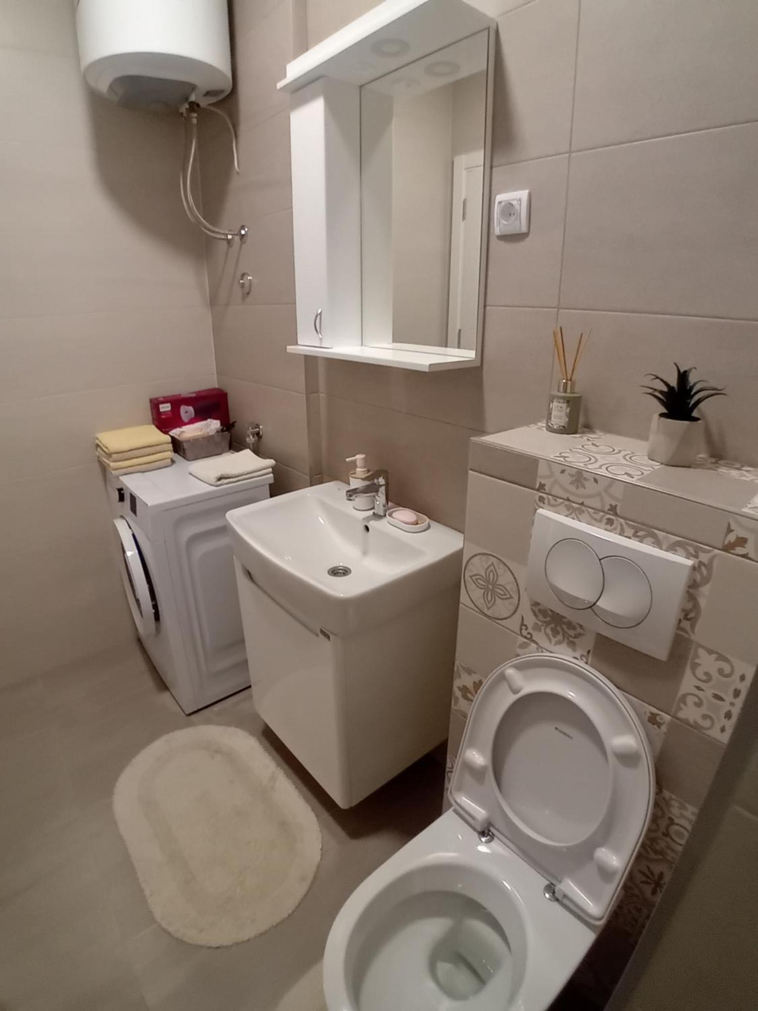 Stan Na Dan Ada Banjaluka Appartement *