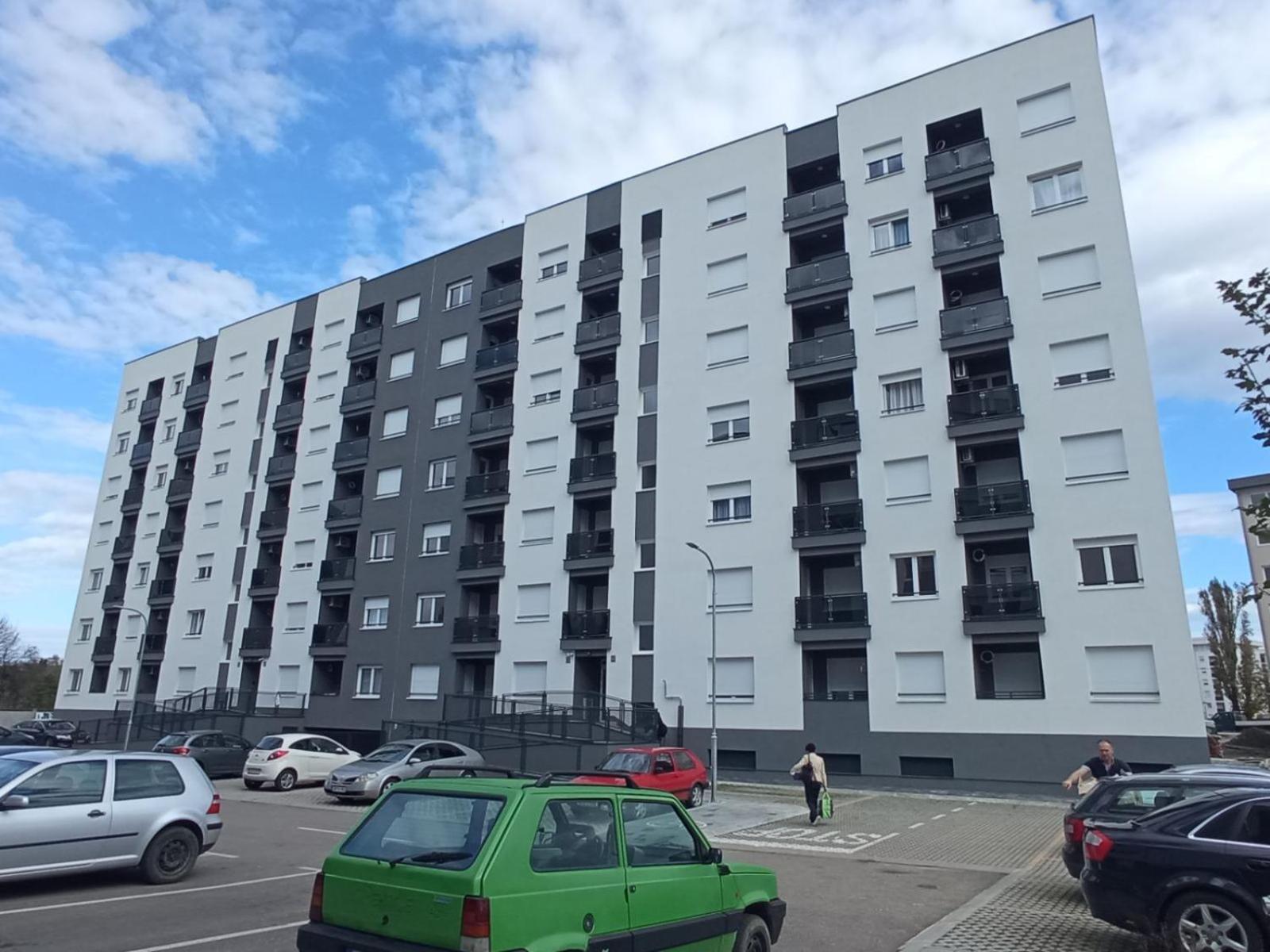 Appartement Stan Na Dan Ada Banjaluka